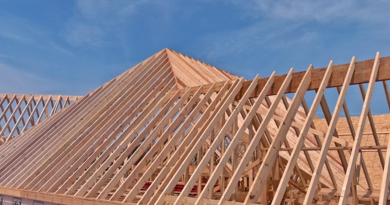 Attic Truss Construction
