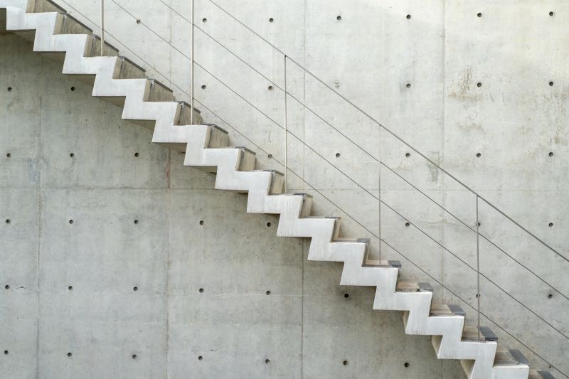 Basement Stairs Installation in Kansas City, KS