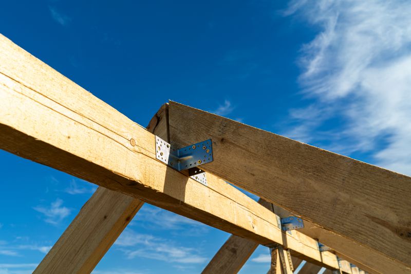 Broken Truss Repair in Conroe, TX