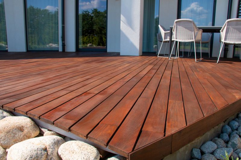 Commercial Deck Installation in Stamford, CT