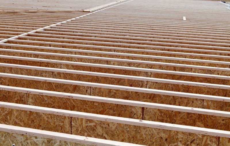 Floor Joist Framing