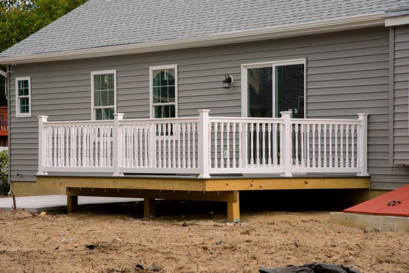 Deck Carpentry Service in Worcester, MA