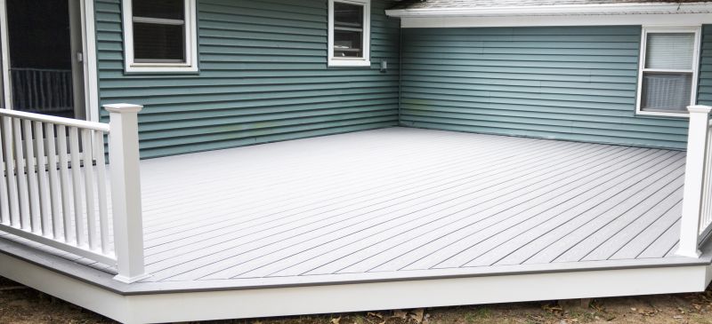 Deck Installation in Redmond, WA