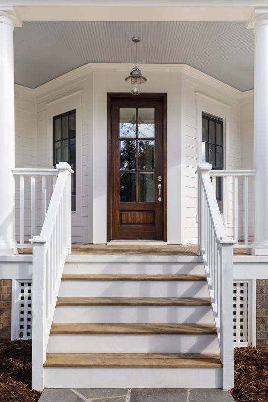 Exterior Stairs Replacement in Wilmington, NC