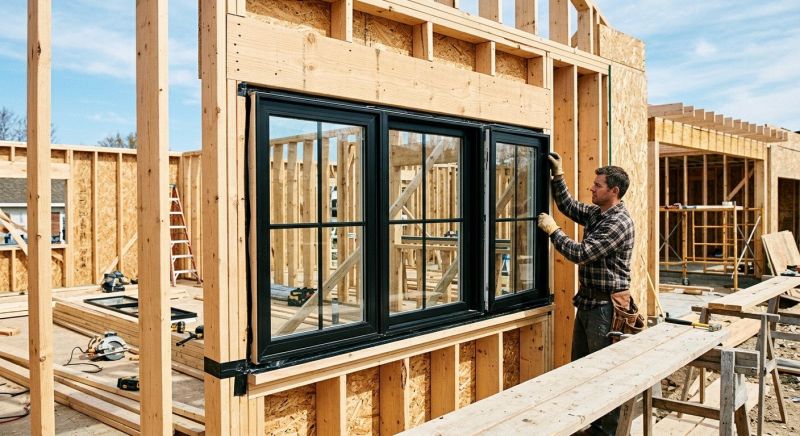 Home Framing in Wilmington, NC