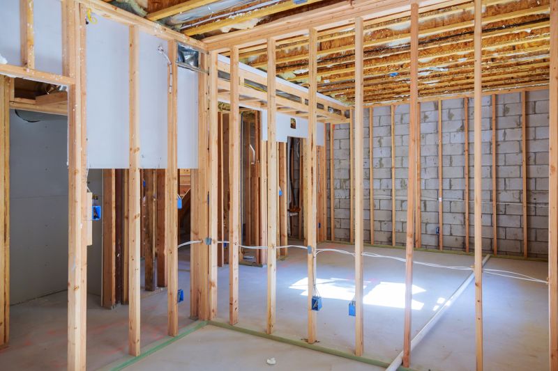 Home Framing in Conroe, TX