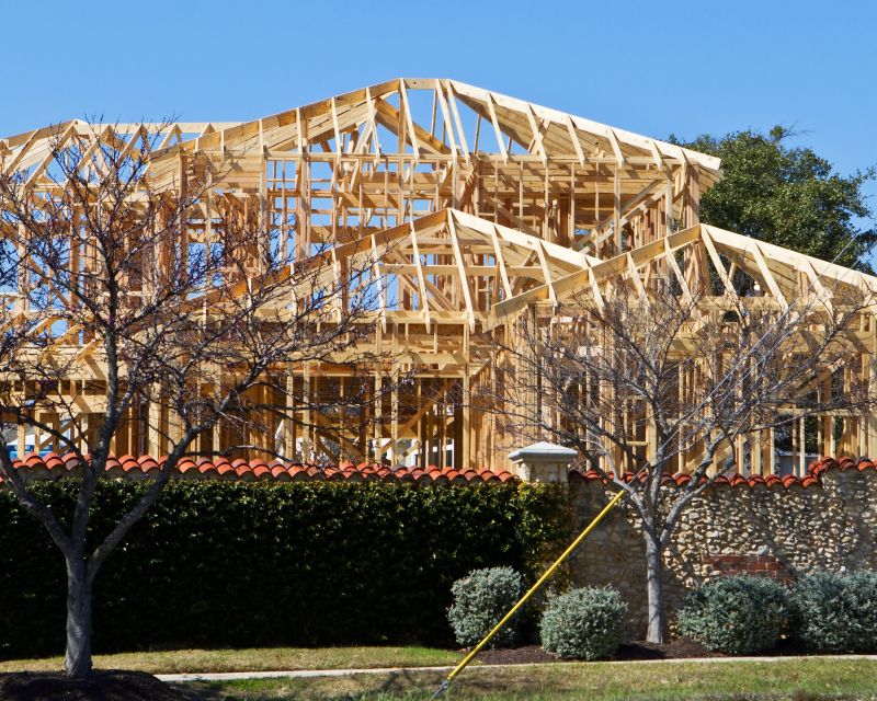 Shop Framing in Kansas City, KS