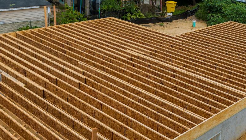 Support Beam Installation in Kansas City, KS