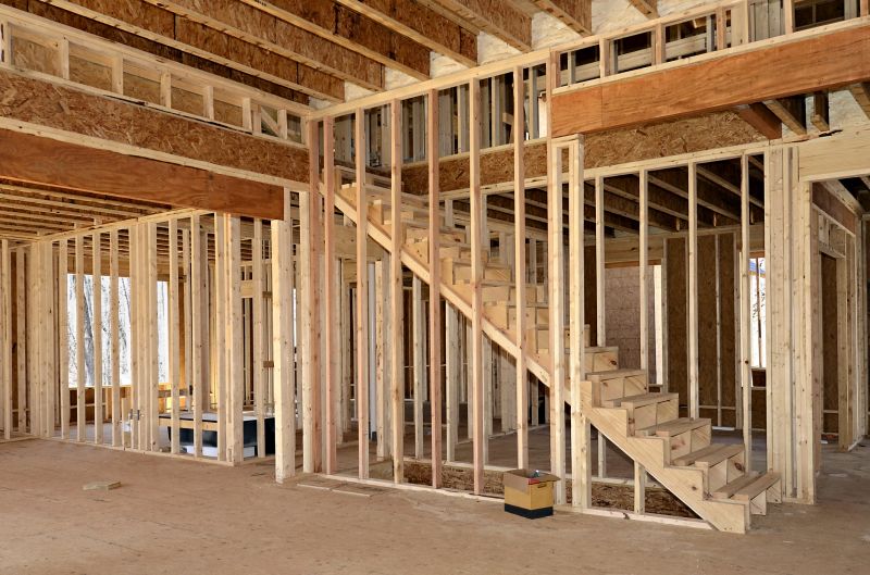 Wood Framing Repair in Kansas City, KS